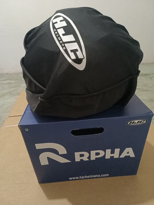 Capacete HJC RPHA 70 coptic