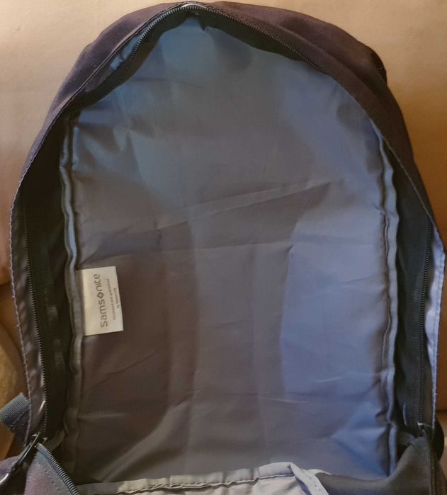 Oryginalny plecak sportowy Samsonite