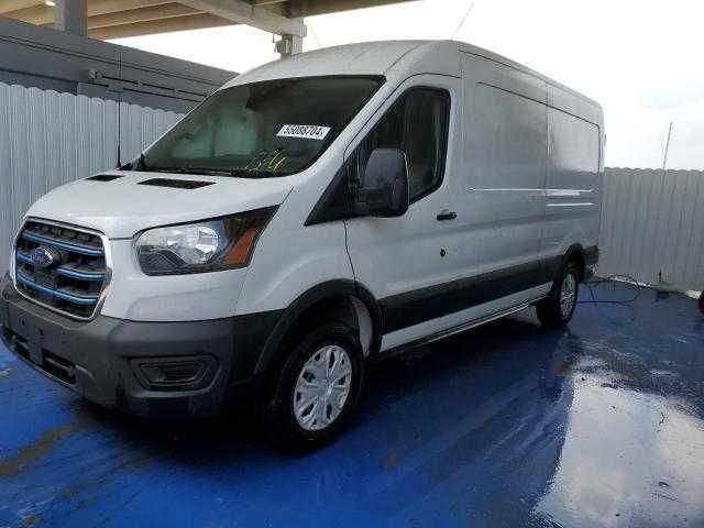 2022 Ford Transit T-350 електричний був
