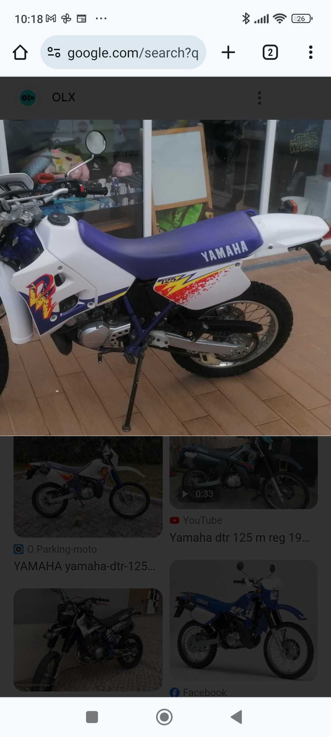 Capa banco Yamaha DTR