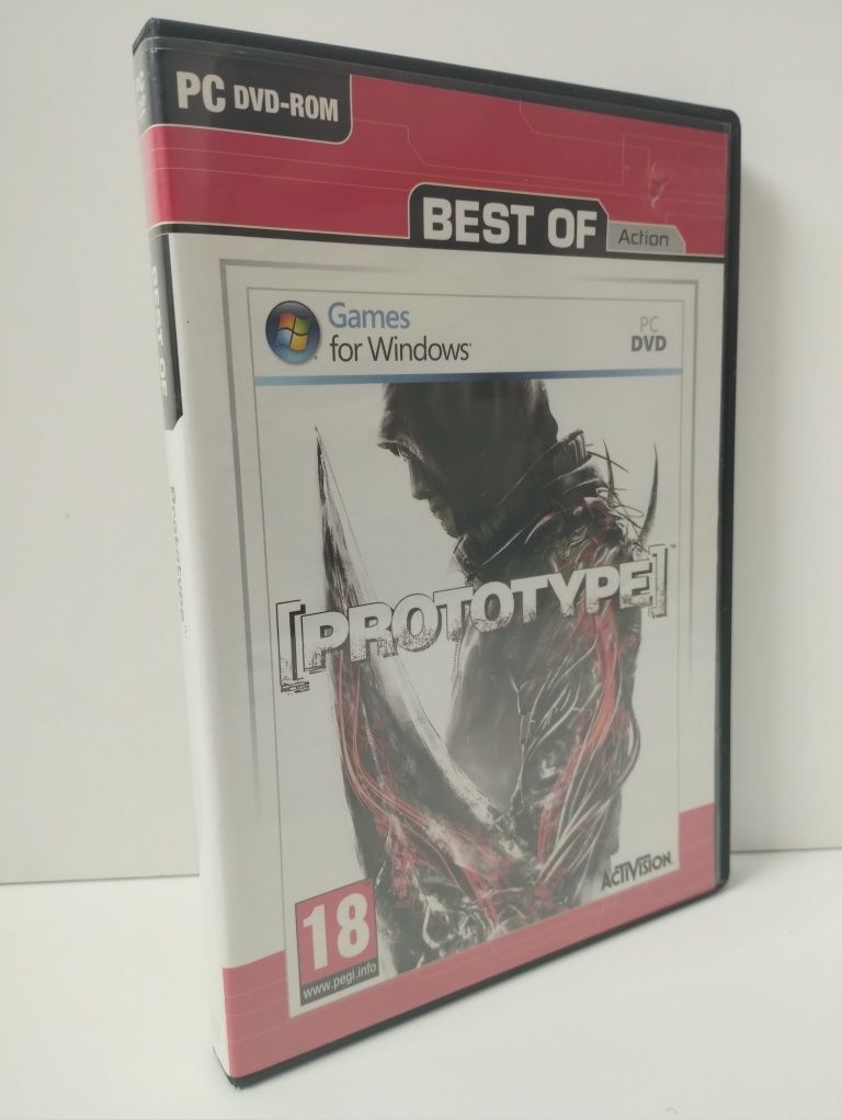 Gra PC Prototype