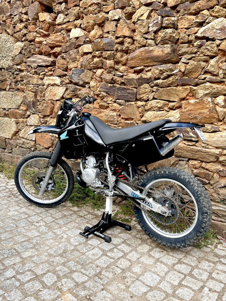 Honda CRM 125 11 KW
