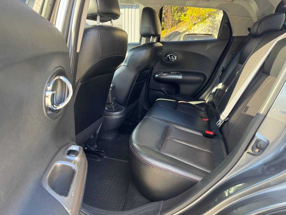 Ниссан Жук полный привод