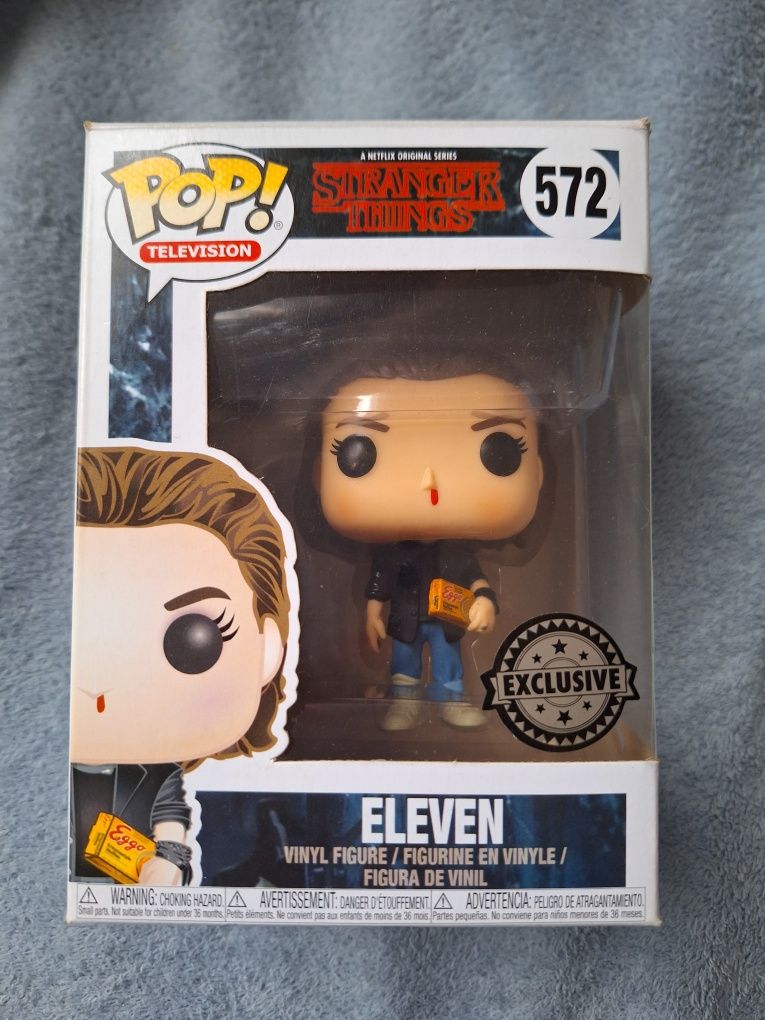 Funko pop eleven 572