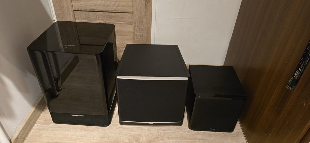 Subwoofer harman kardon