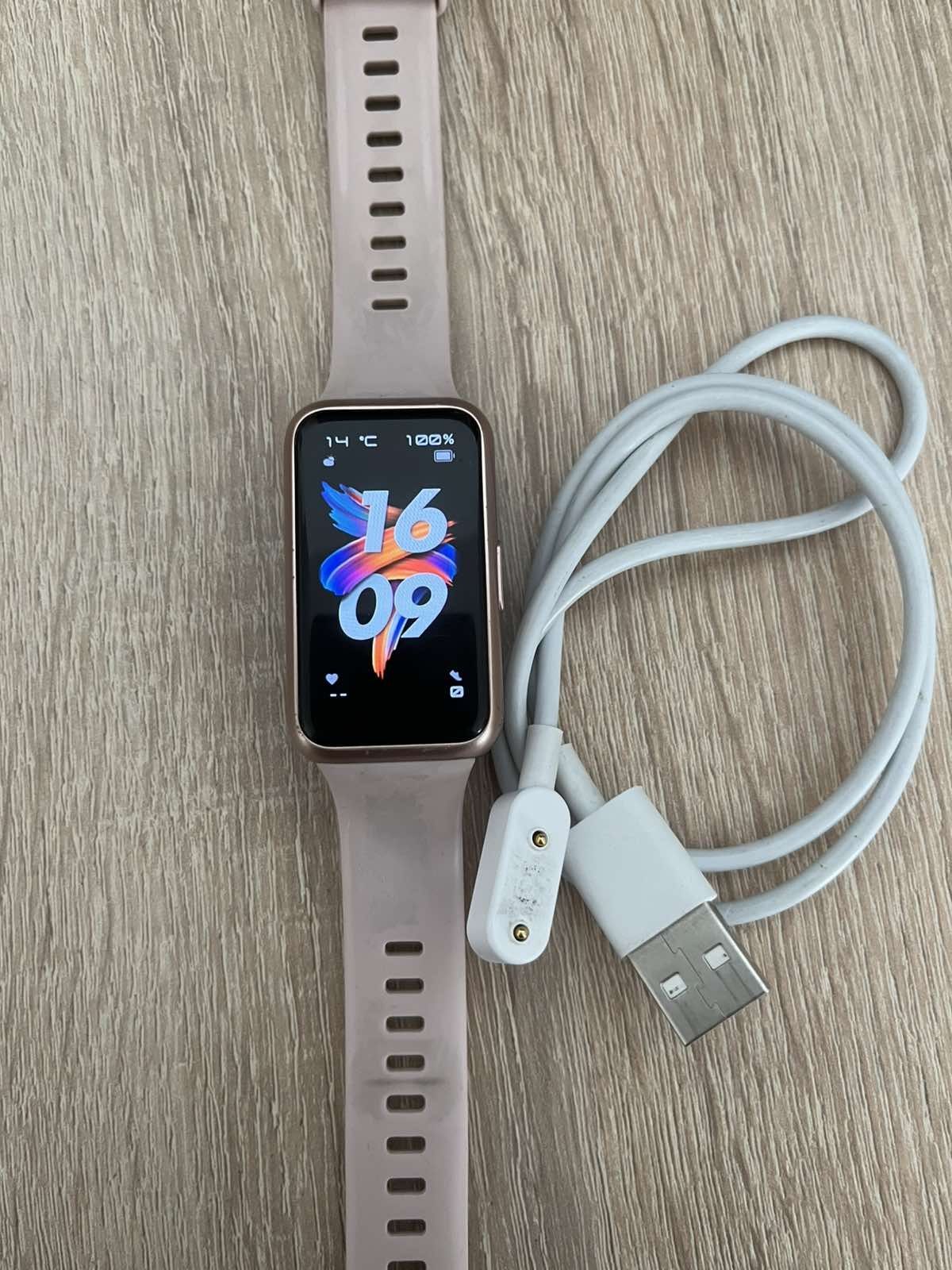 Zegarek smart Huawei. Bardzo dobry stan