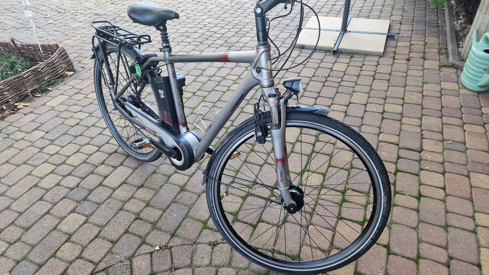 Rower elektryczny Kalkhoff Impulse