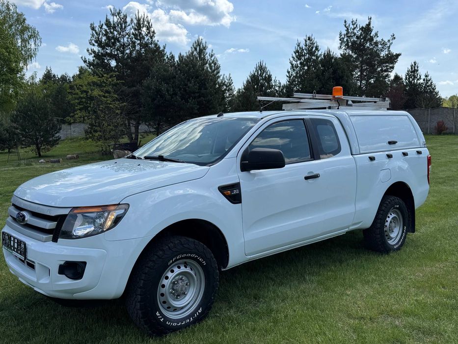 Ford Ranger 2.2TDCI 2013R. Zabudowa idealny