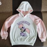 Nowa bluza Minnie 134 ocieplana