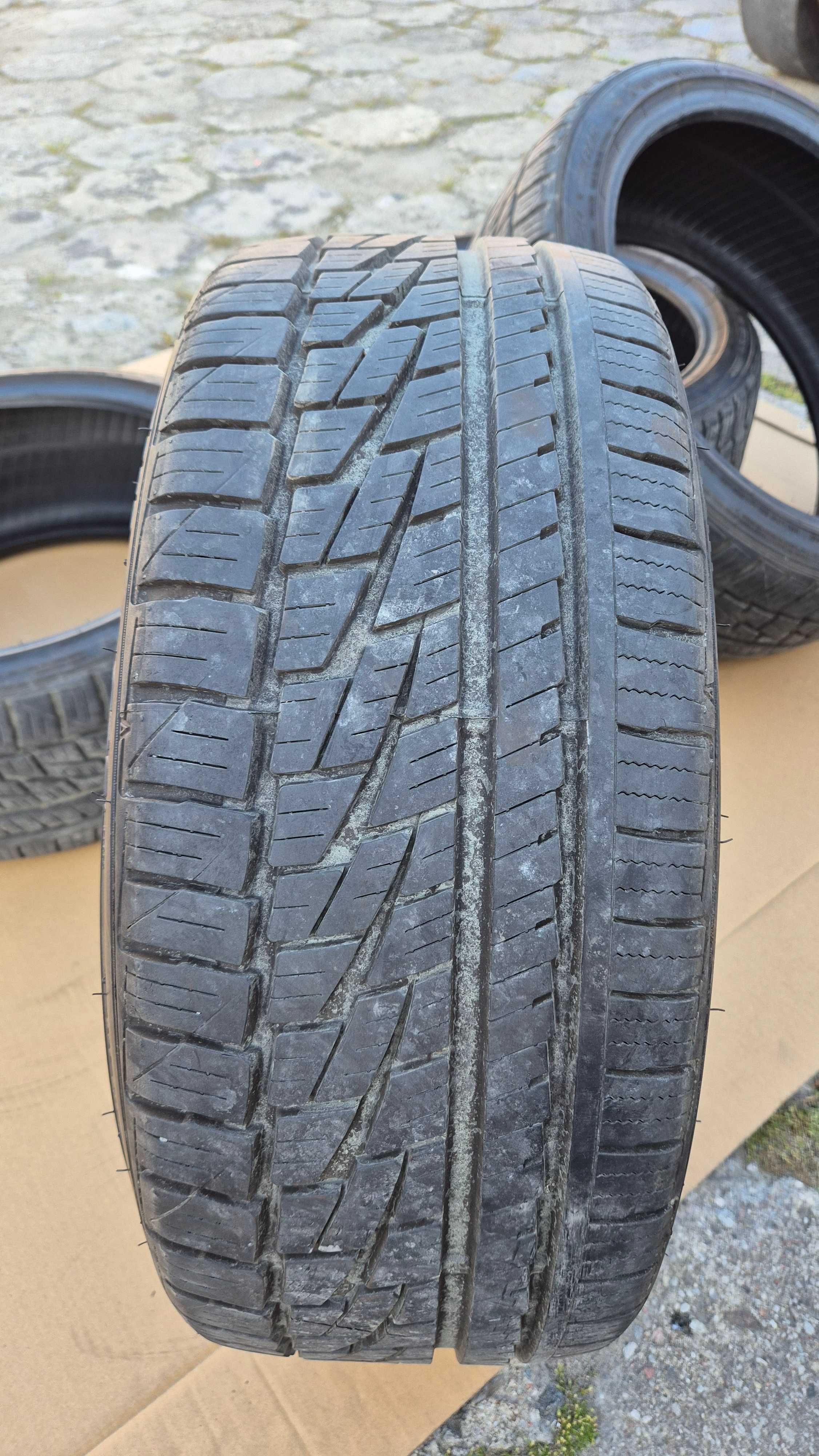 Opony całoroczne/wielosezonowe Falken ZIEX ZE950 225/40 R18 92W 2024r