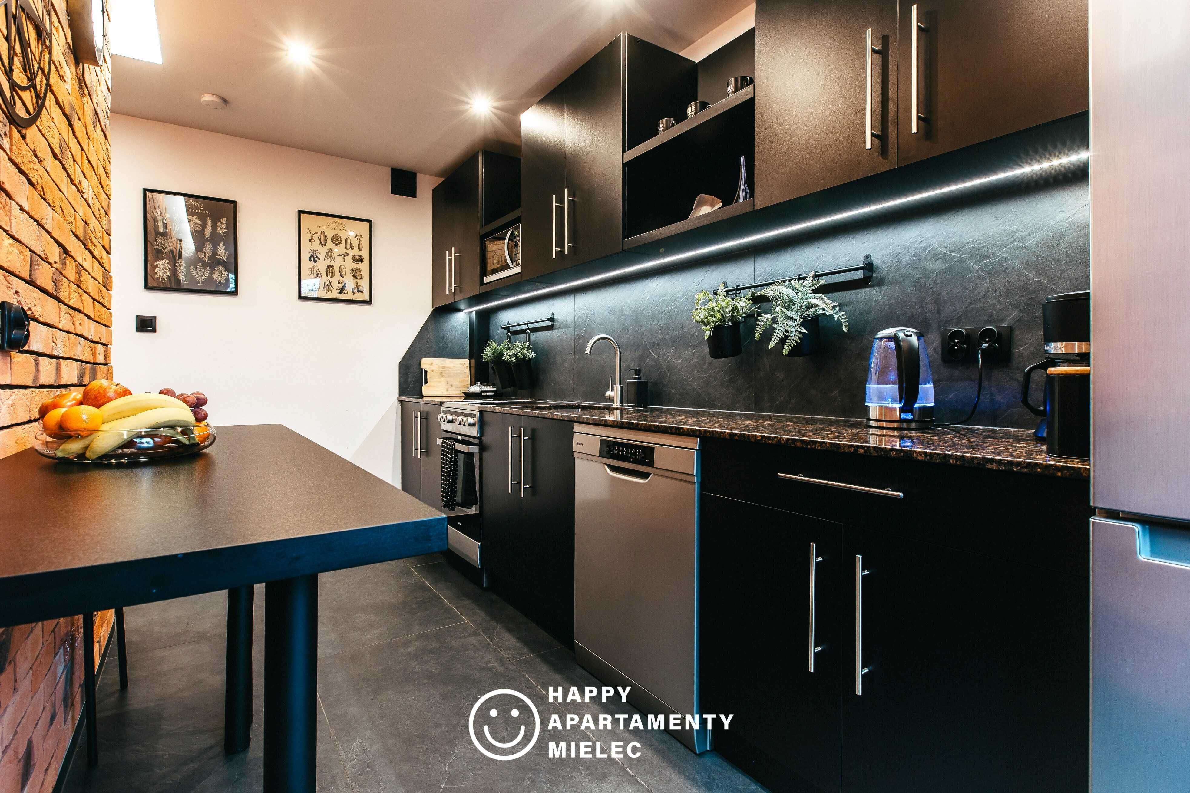 Nocleg Noclegi - Apartamentyhappy.pl  - w centrum Mielca - Faktura Vat