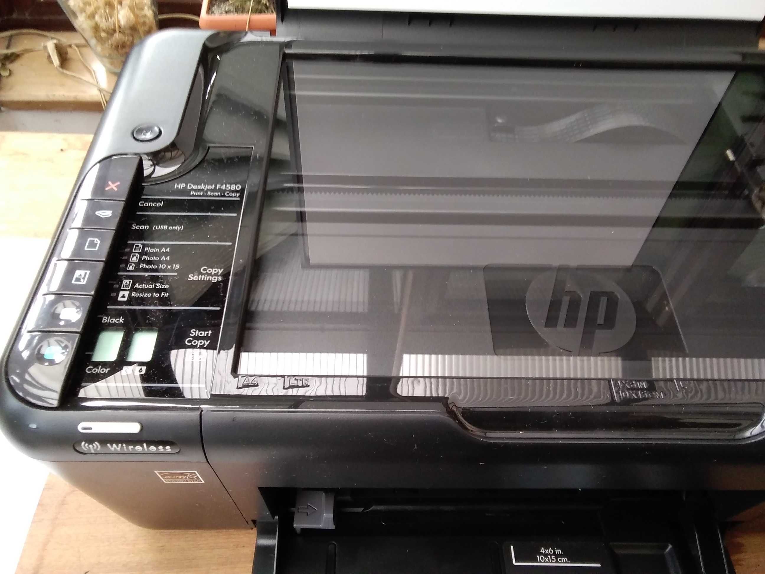 drukarka HP Deskjet F4500 Series