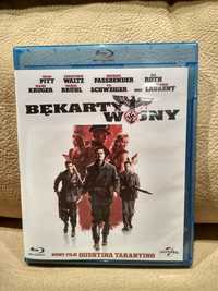 Bękarty Wojny - Tarantino Blu Ray