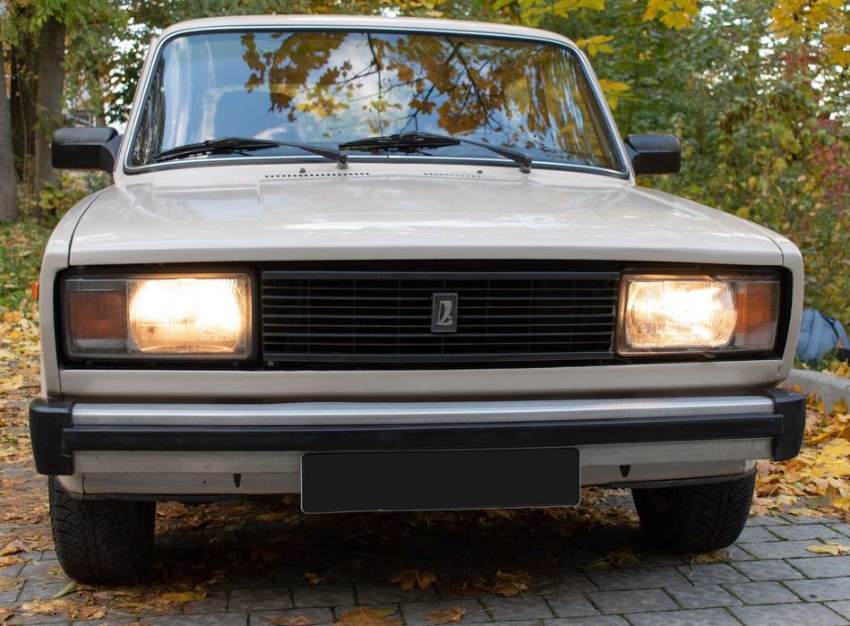 ВАЗ 2105, відмінний стан, оригінальний пробіг 83тис.км.