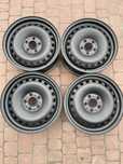 FELGI STALOWE FORD VOLVO 16" x 6,5 " x 5x108 x 63,4 x ET52,5