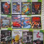 Sprzedam gry na xbox i ps2