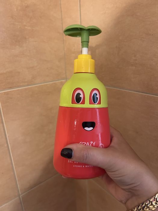 Mydelniczka dla dzieci
