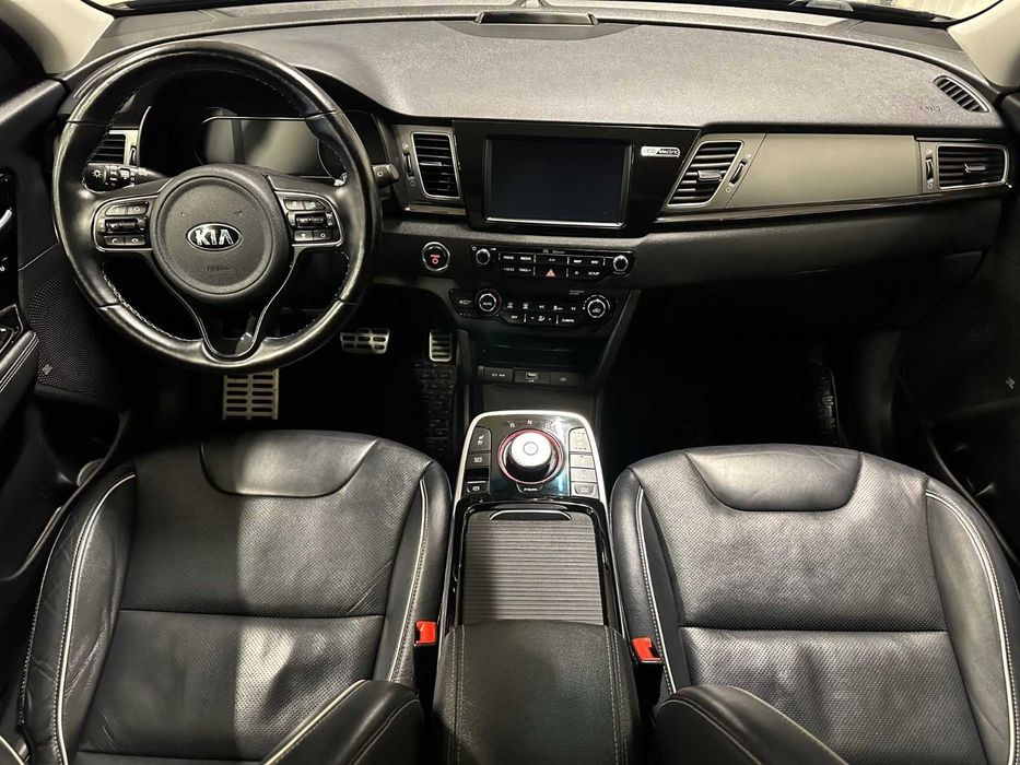 Kia Niro 2019 Exclusive, без ДТП не фарбована, один власник