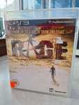 Rage PS3, CentrumGrania