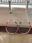 Raquete Babolat Puré Strike cabeça 100