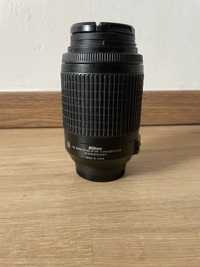 Objetiva Nikon AF-S DX VR Zoom-Nikkor 55-200mm F4-5.6G IF-ED NIKON