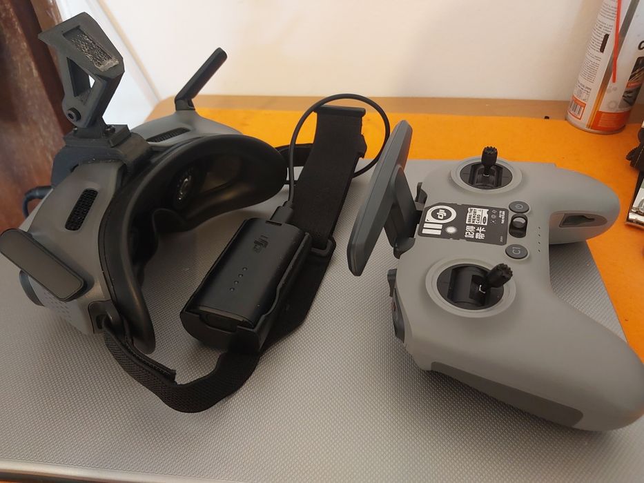 Dji googles 2  É controler fpv 2