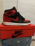 Air Jordan 1 High OG Satin Bred