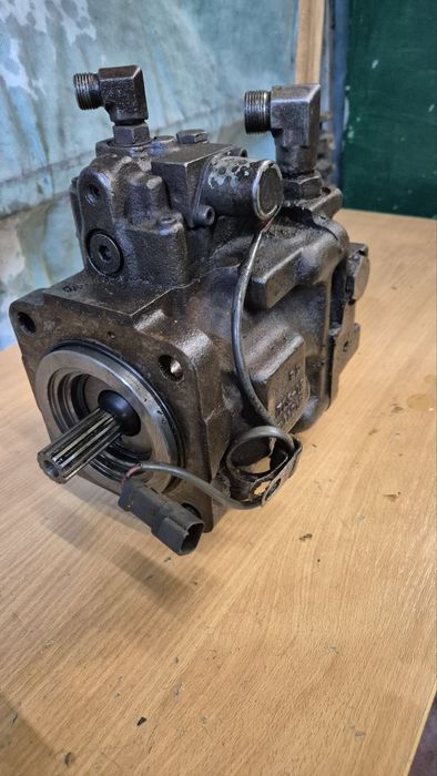 Гидростатика гст гидромотор гидронасос ремонт. Гарантия