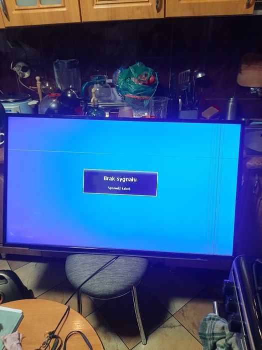 Telewizor Grundig 50 VLE 920 BL Ful HD Led