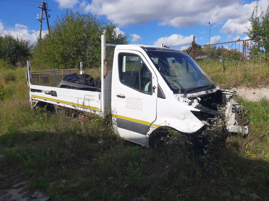 Skrzynia Paka Winda elektryczna Zobacz