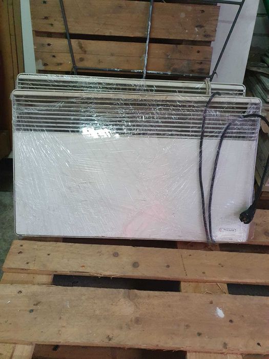 Обогреватели электрические