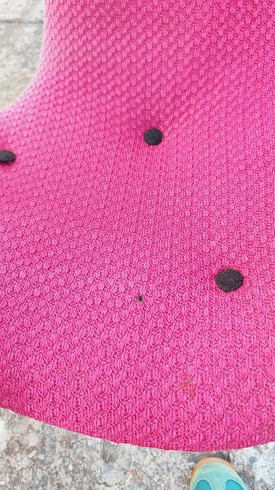 Fotel ufo prl vintage