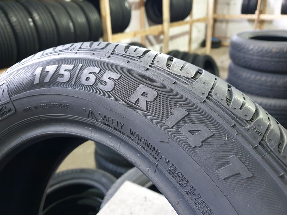 Літні шини SEMPERIT 175/65 R14 резина Р14