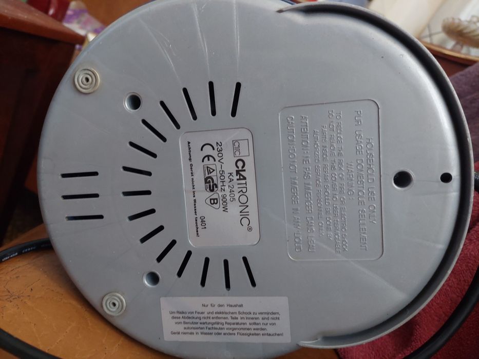 Кофеварка CLAtronik ka 2405