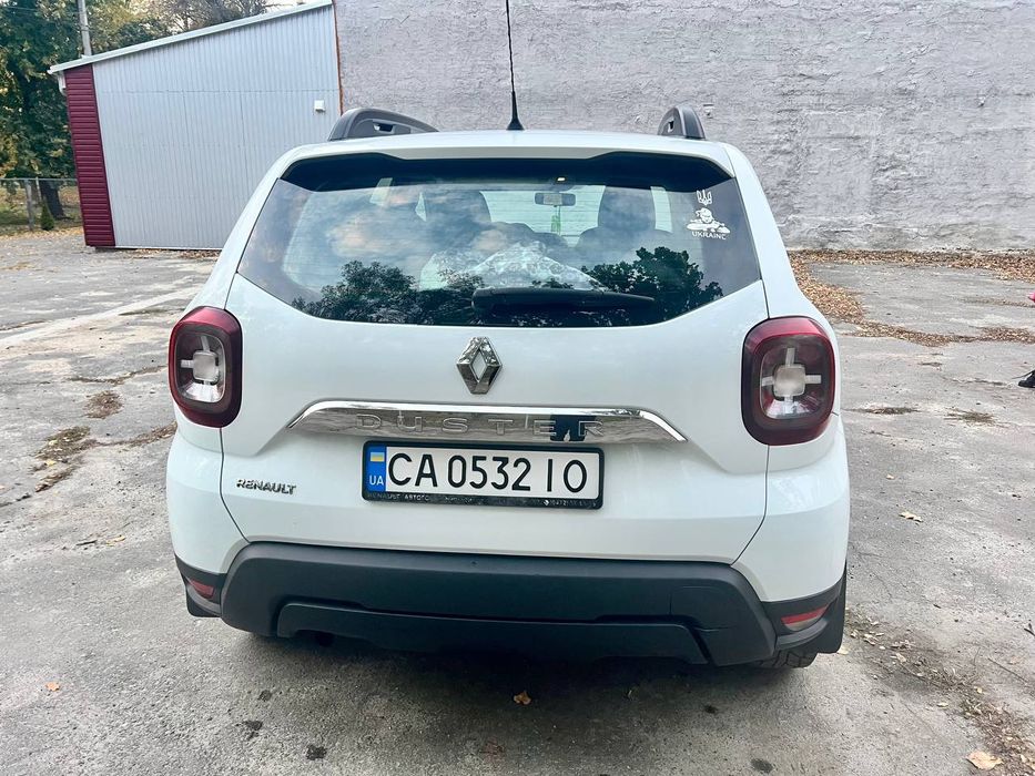 Продам Renault Duster 2021 рік 1.5 дизель