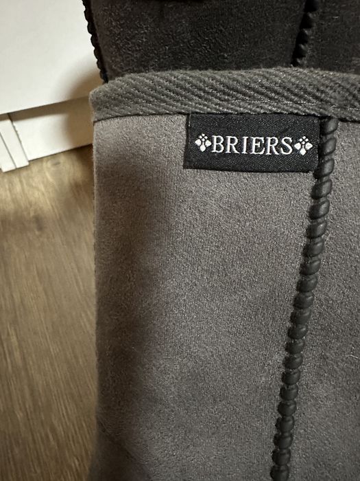 Теплы сапоги угги  briers , непромокаемыеи резиновые угги 38,5