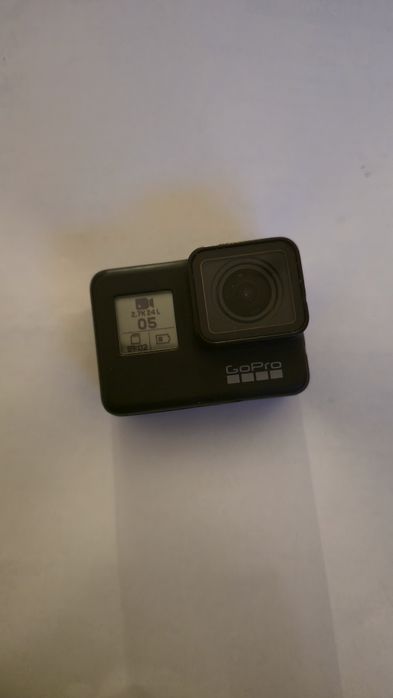 Go pro hero black 7