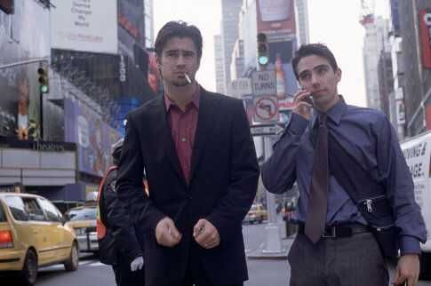 CABINE TELEFÓNICA (Joel Schumacher) Colin Farrell/Forest Whitaker NOVO