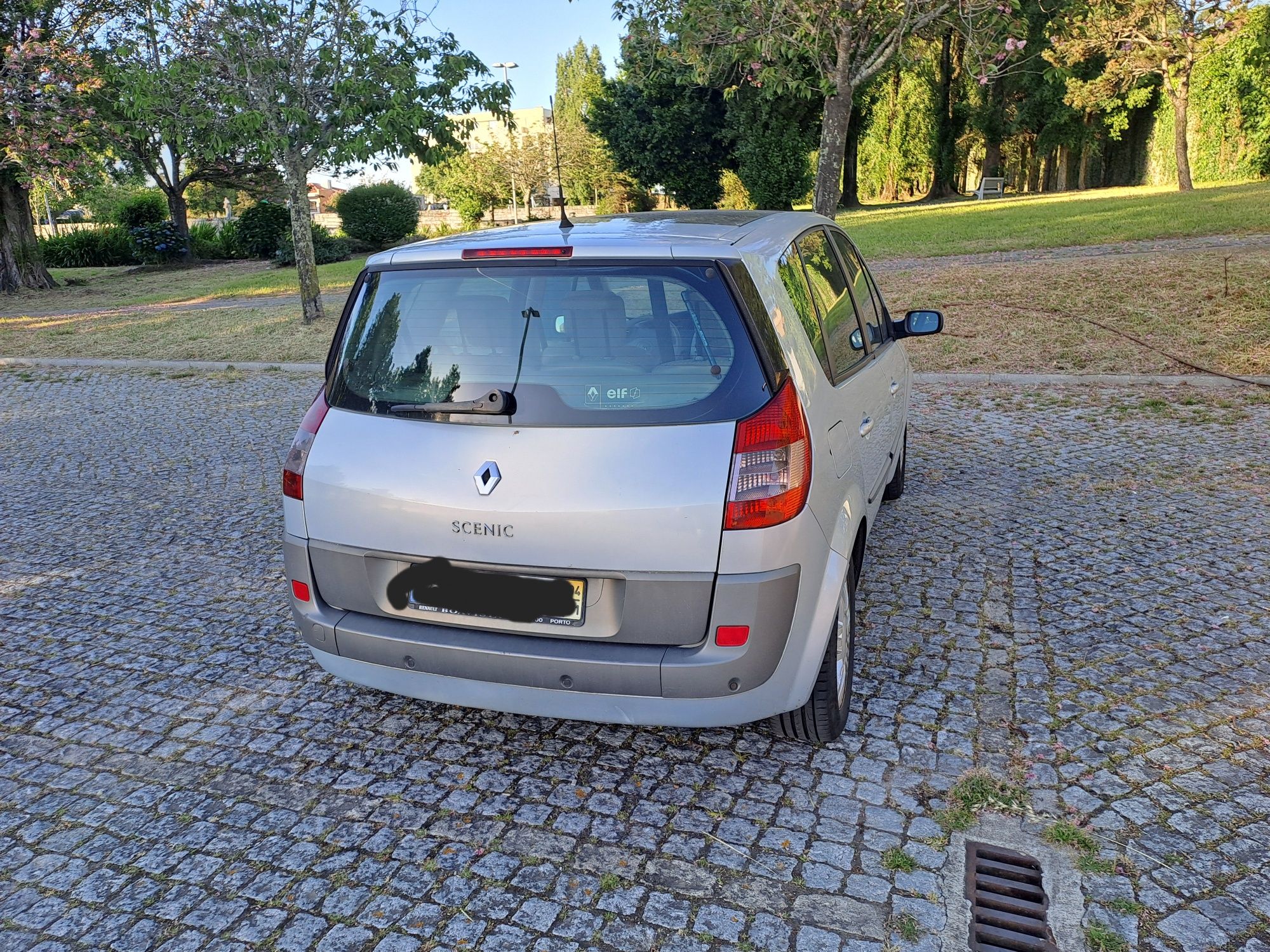 Renault Scenic 1.9 full extras