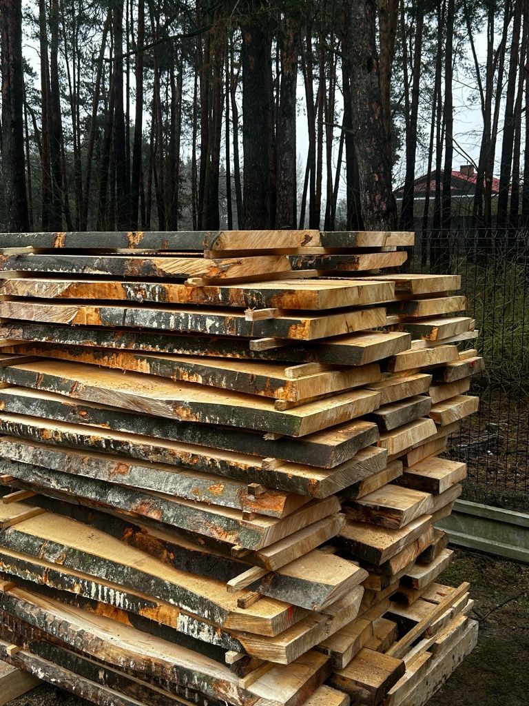 Tarcica Bukowa świeża