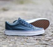 Унисекс кеды vans