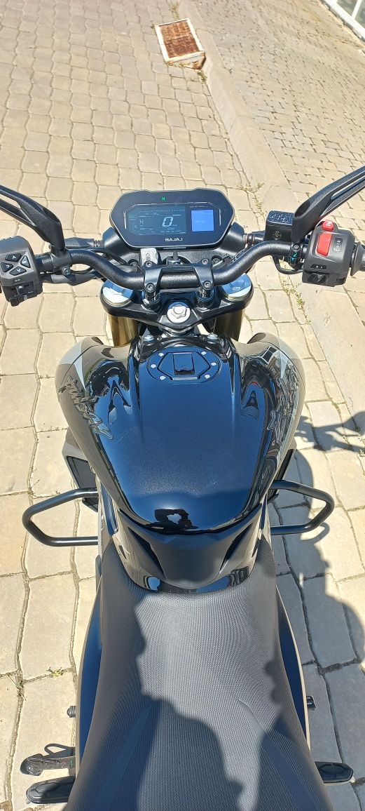 Bajaj Pulsar NS400 2025 офіціал новий