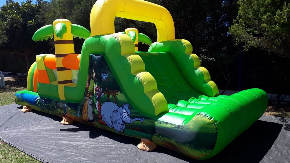 Aluga-se insuflável para aniversários e eventos