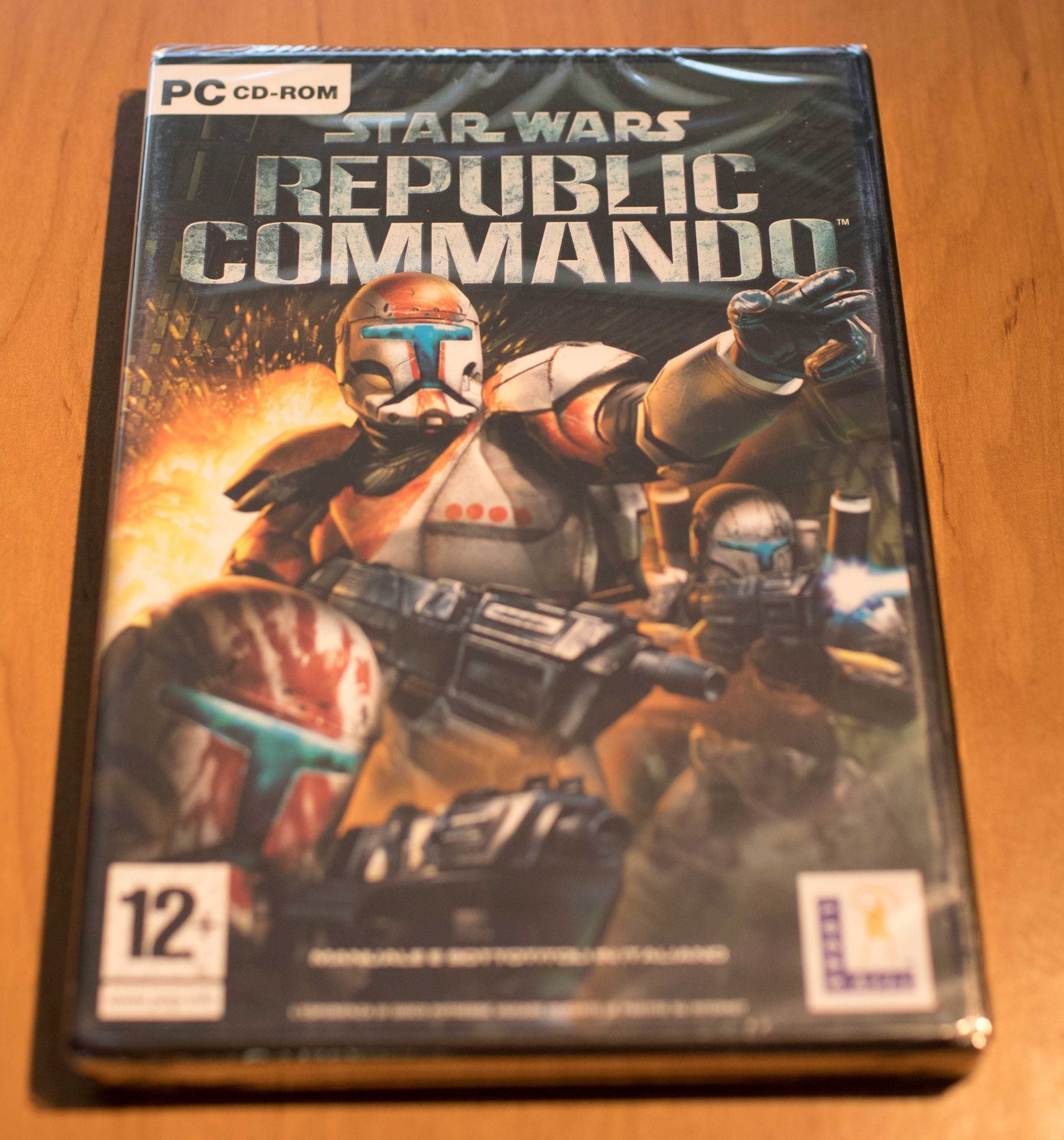 Star Wars Republic Commando Nowa ITA