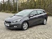 Kia Ceed 2012r 1.6CRDI