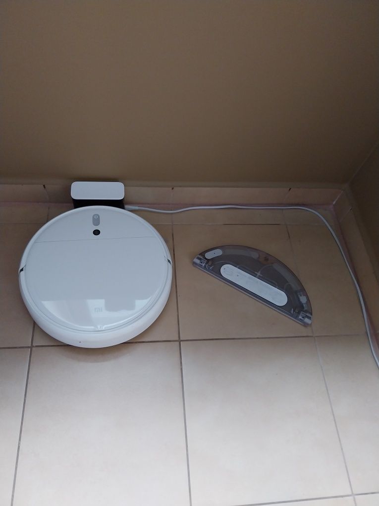 Robot sprzątający xiaomi vacuum mop