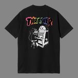 Футболка Thrasher Original | Футболка Трешер с бирками (Трашер)