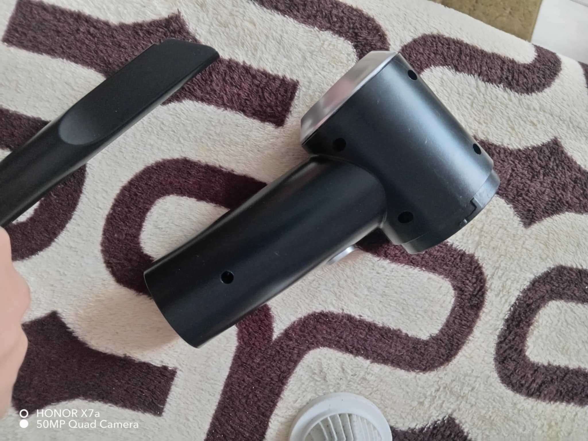 Odkurzacz bezprzewodowy ręczny mały USB-C