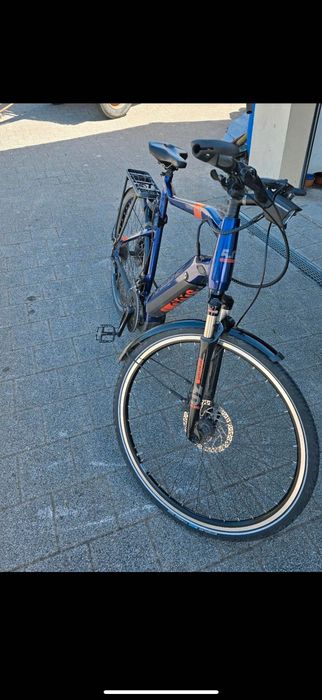 Haibike SDuro Trekking S 5.0 elektryk