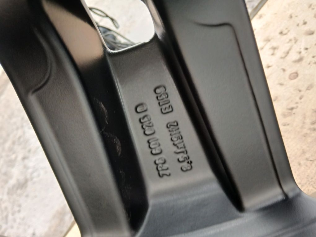 Goauto Terminal комплект дисків VW Touareg 5/130 r19 et59 8,5j dia71,6